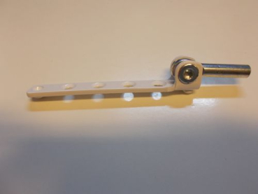 Winkhaus Ecklager SL/WS ESV 6-3-3 weiß